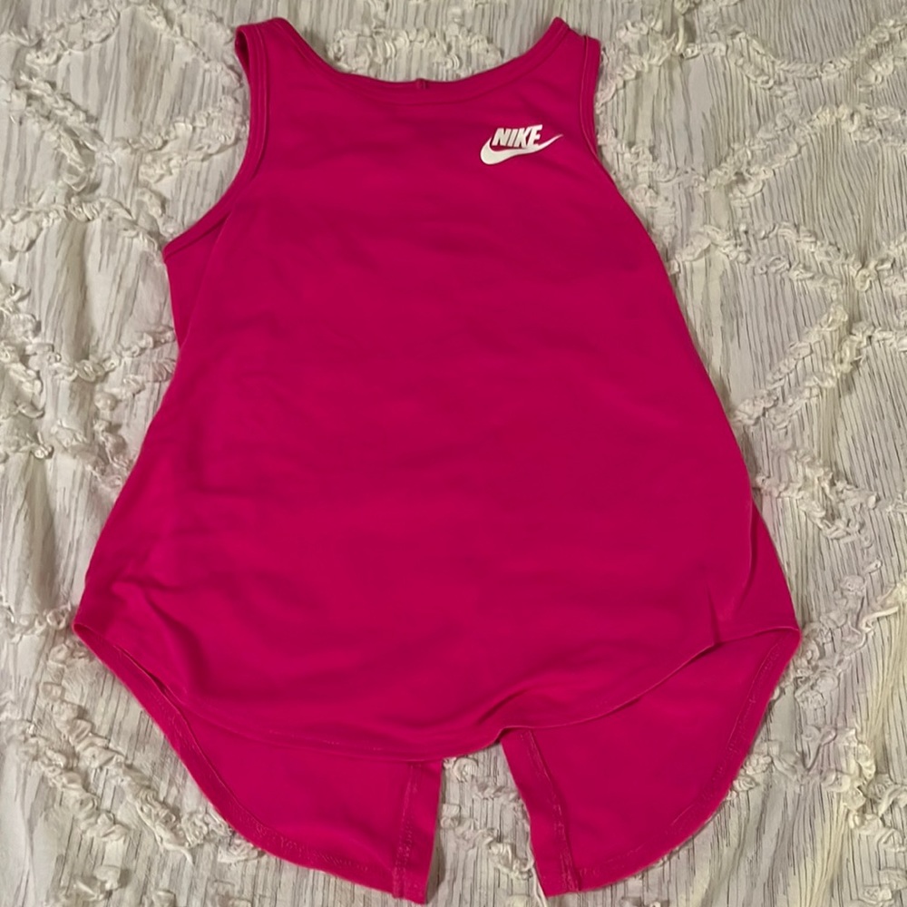 Nike Tank Top size 5-6